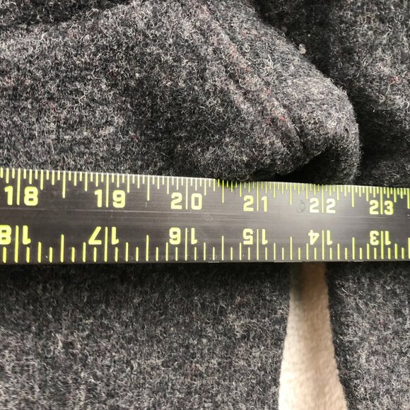 Fjäll Woman's Sweater Medium Wool Blend Pullover Made in the USA - Picture 5 of 14